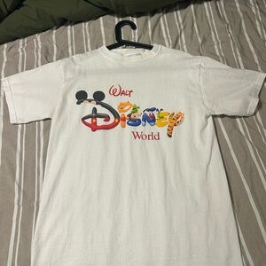 Mens Vintage Disney T-Shirt